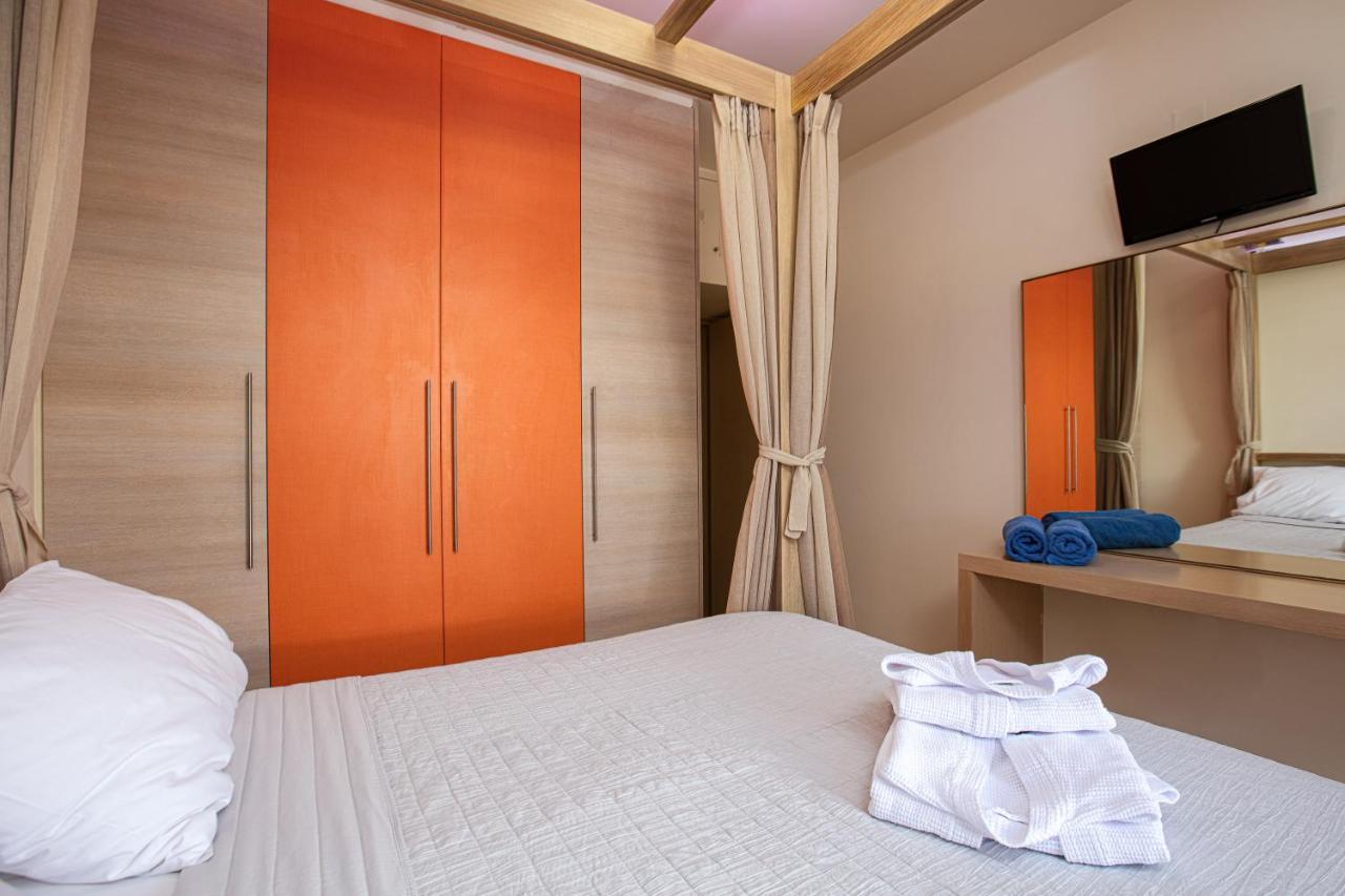 A & C Homes Plakias Ngoại thất bức ảnh